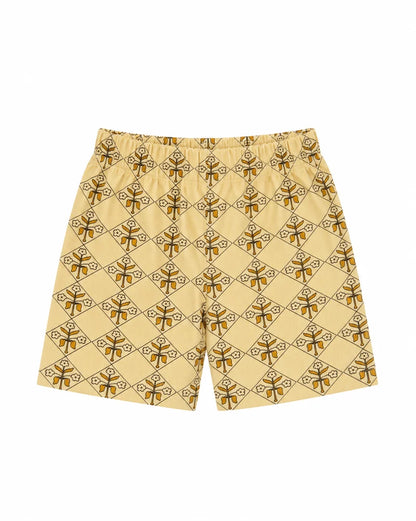 Relaxed Elastic Short