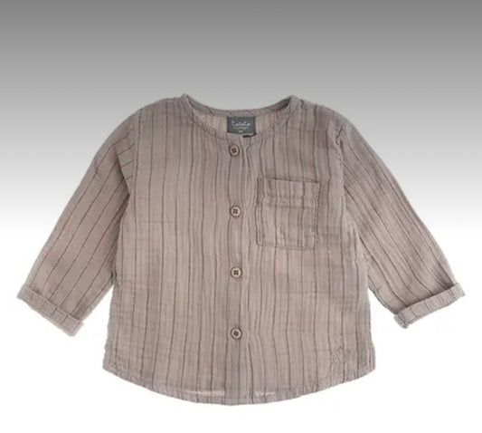 TOCOTO VINTAGE - Striped Shirt
