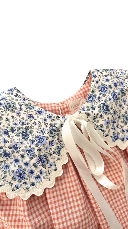 Raindrops on Roses Dress