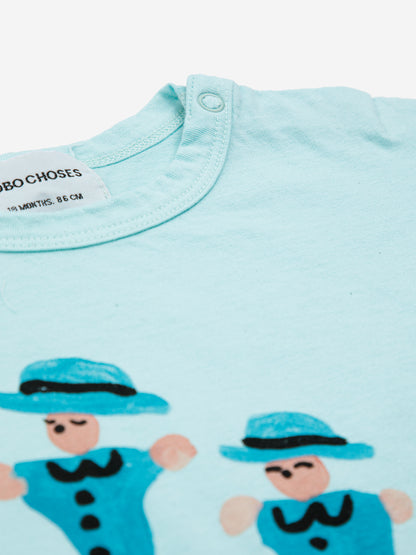 Baby Dancing Giants T-Shirt