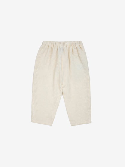 Baby Color Block Woven Pants