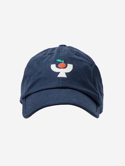 Tomate Plate Embroidery Cap