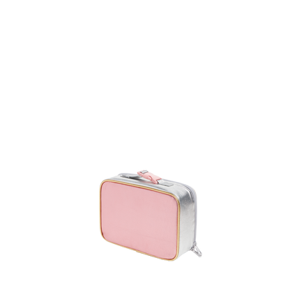 Rodger’s Lunch Box - Pink/Silver