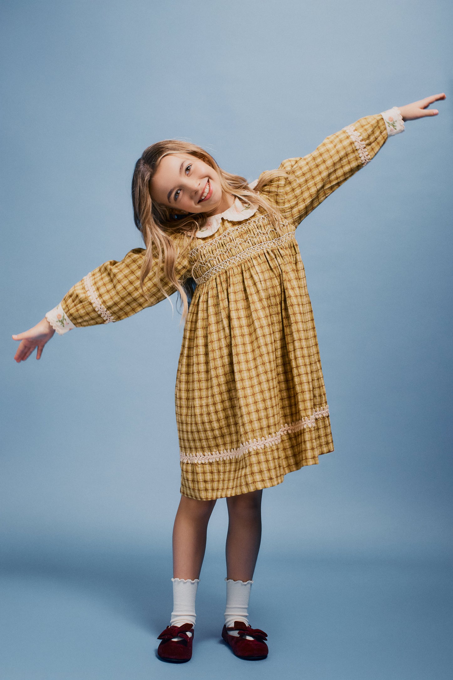 Saphira Dress