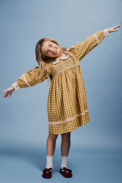 Saphira Dress