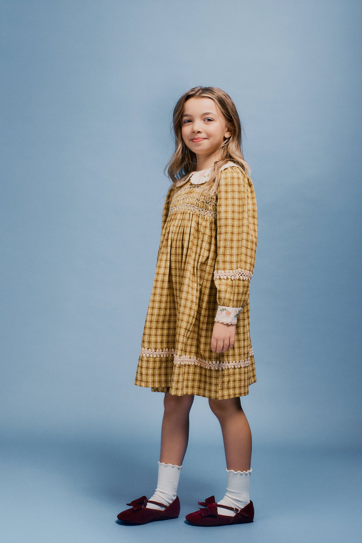 Saphira Dress