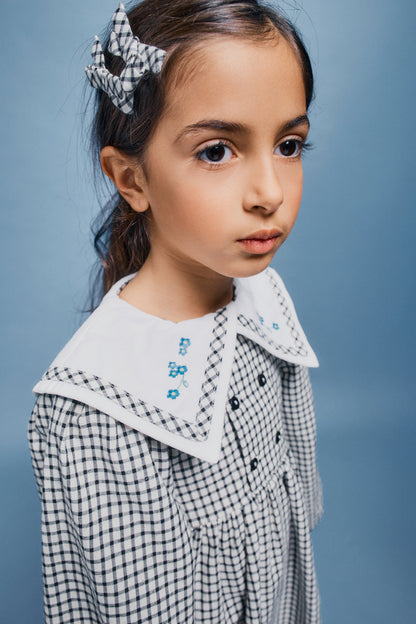 Petra Pigtail Set
