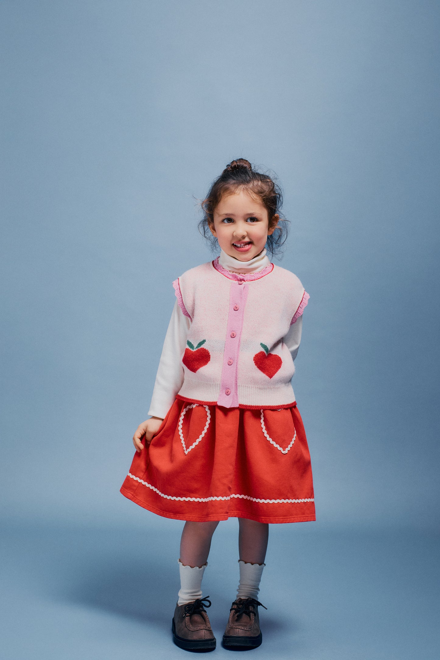 Pomme Vest