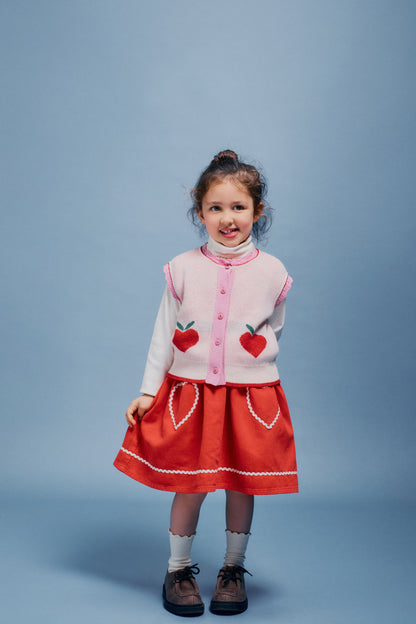 Pomme Vest