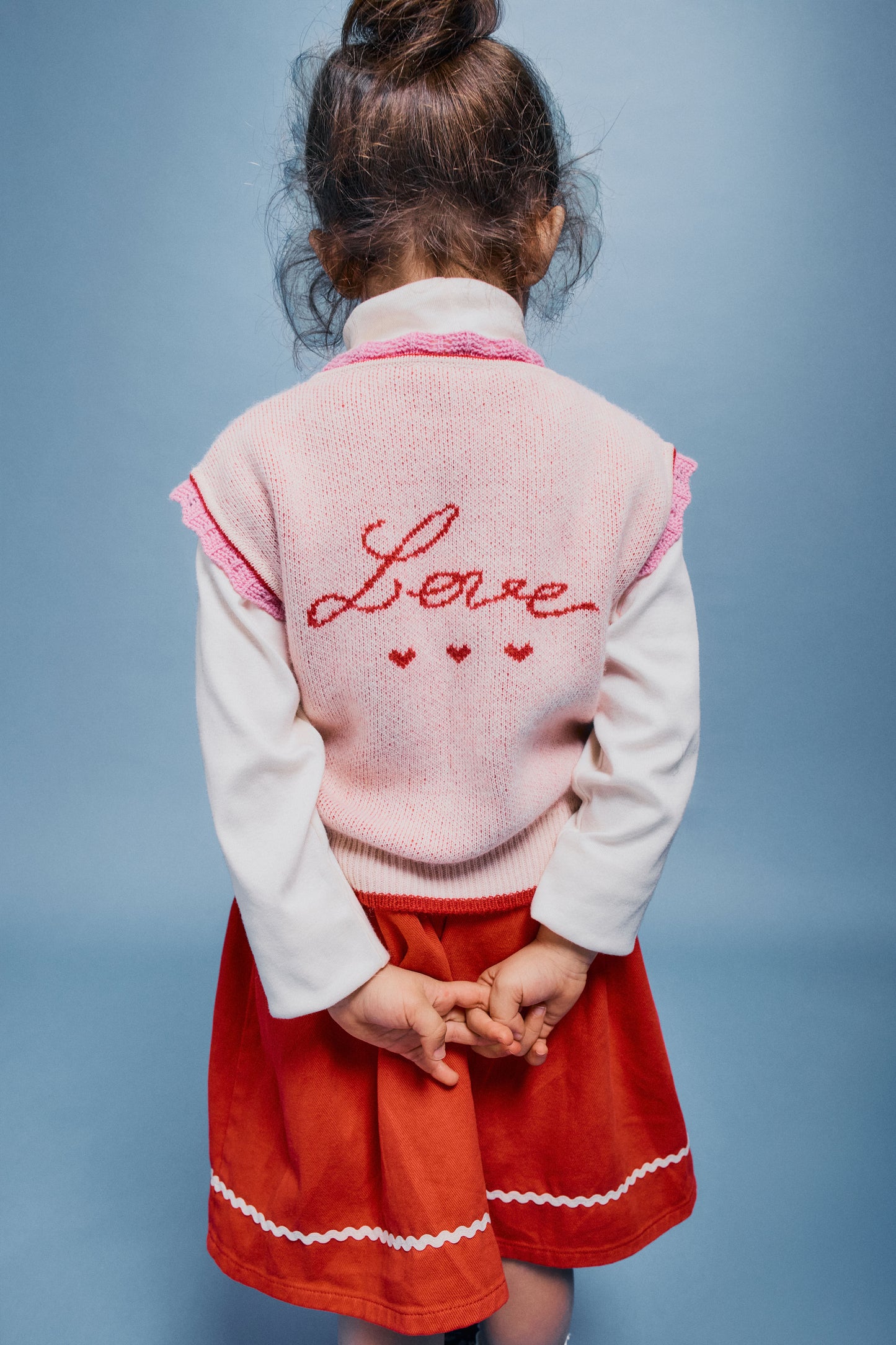 Pomme Vest