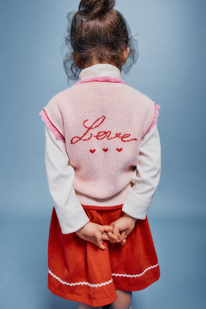 Pomme Vest