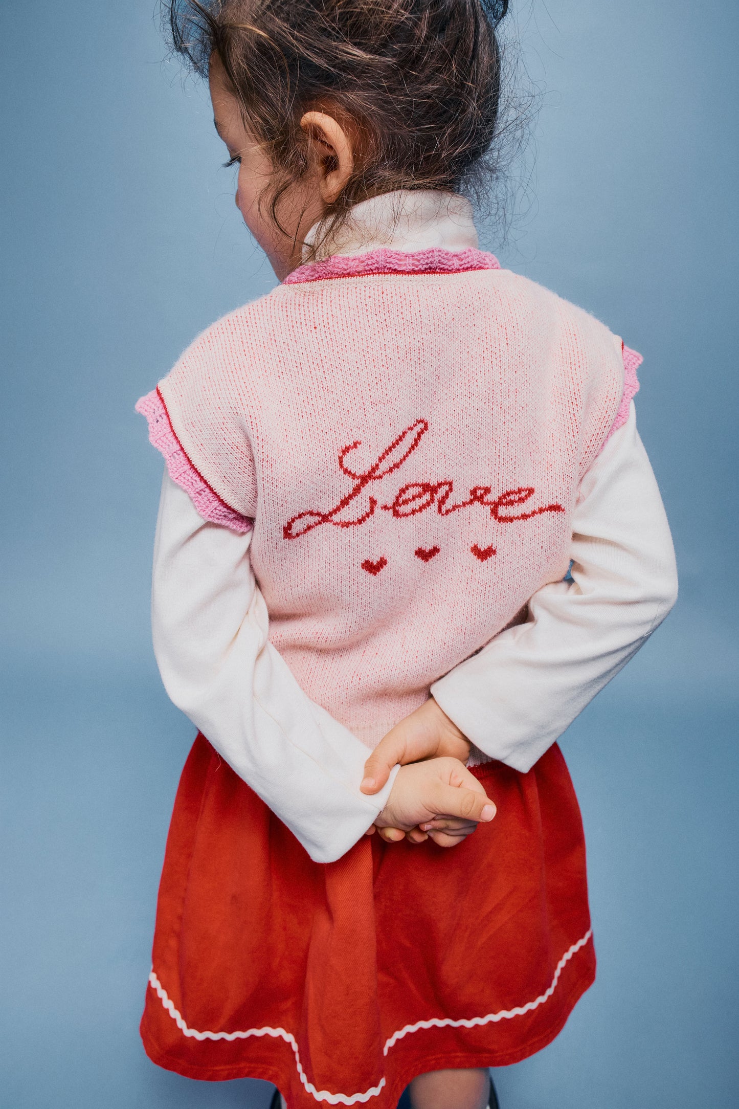 Pomme Vest