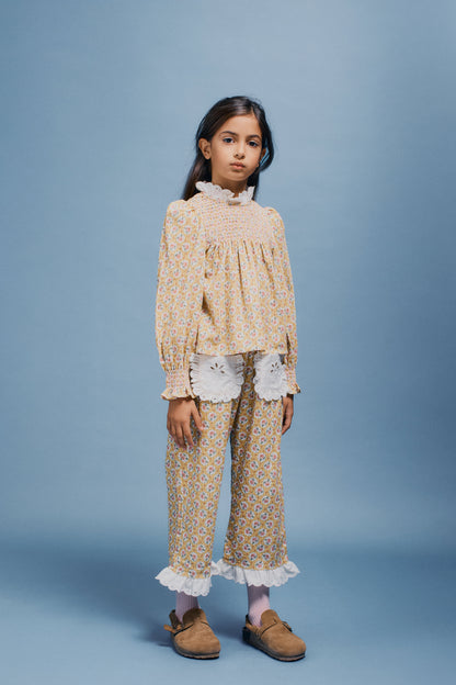Eugenie Pants