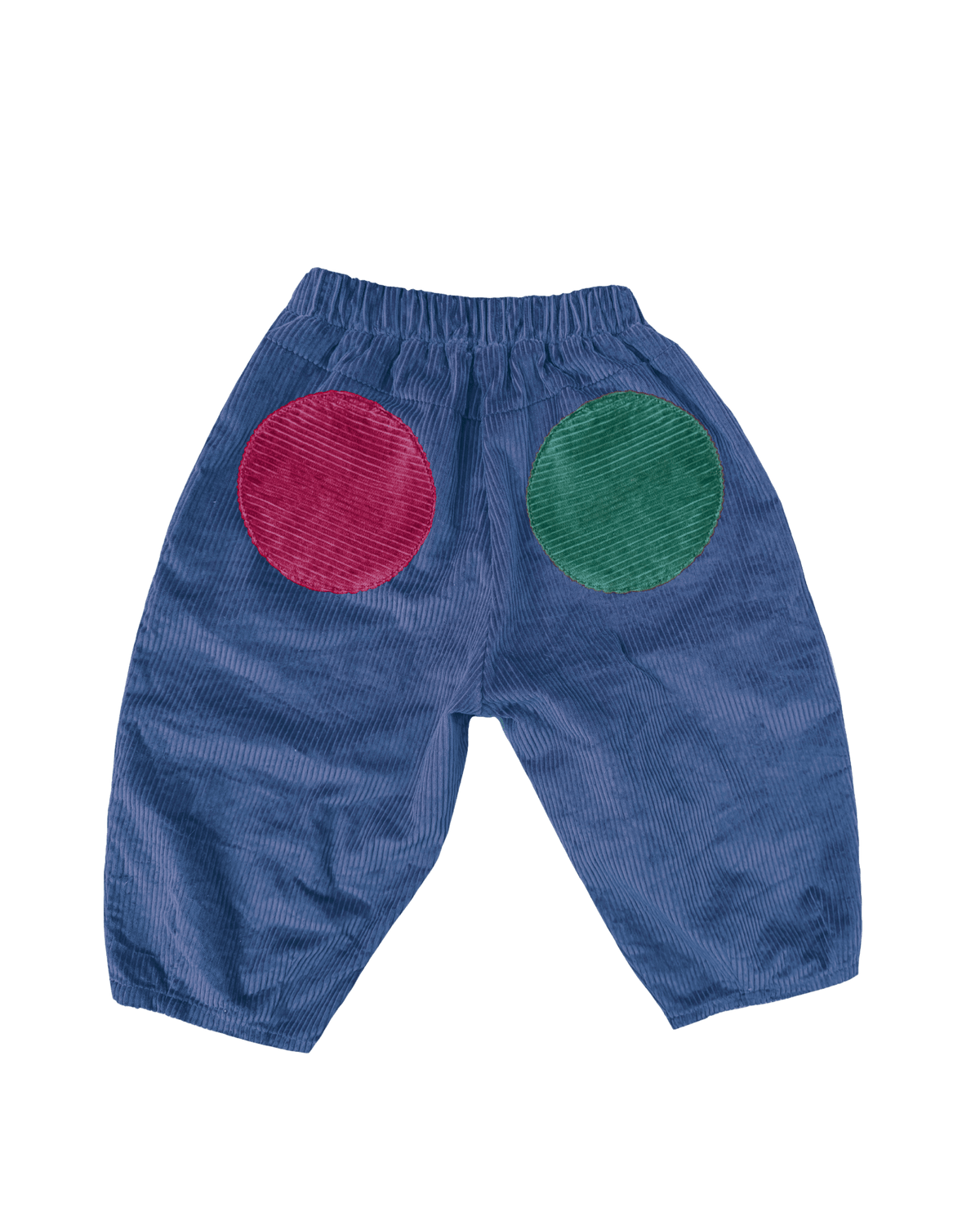 Nutcracker Pants - Blue