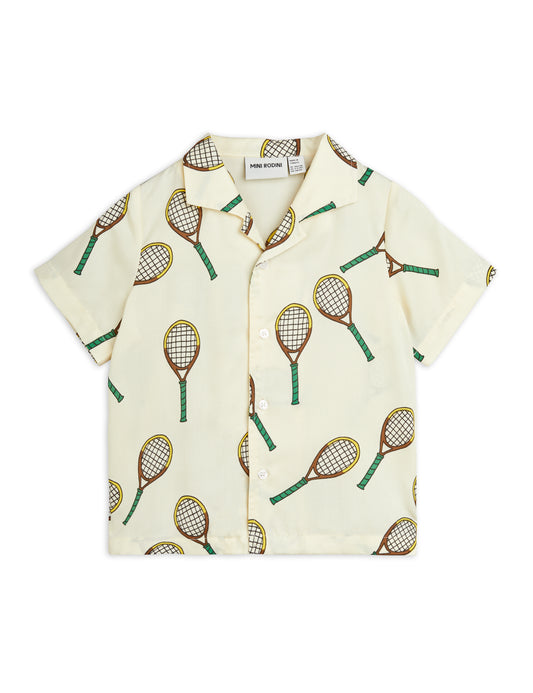 Tennis Woven Shirt
