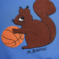 Squirrel Emblem Sweatshirt