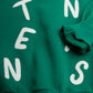 Tennis Collared Sweatshirt