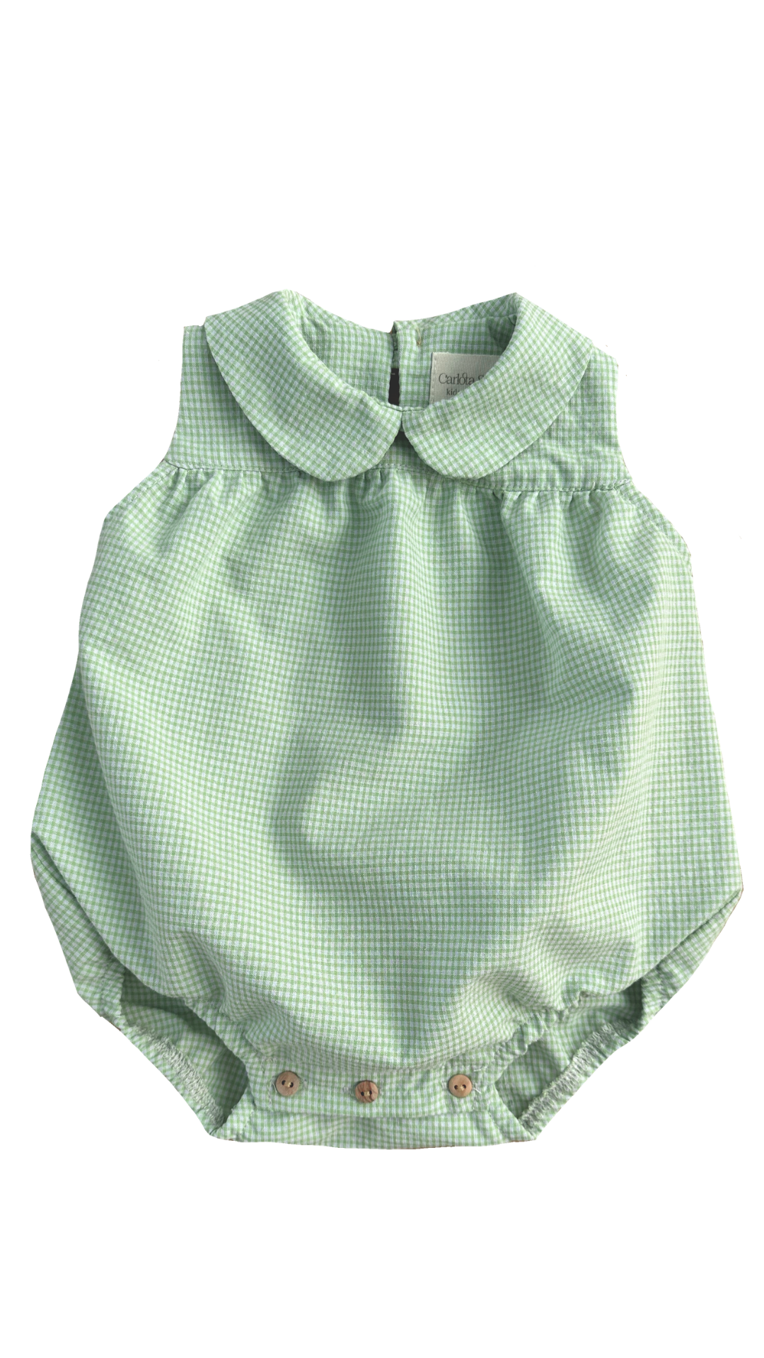 Von Trapp Romper