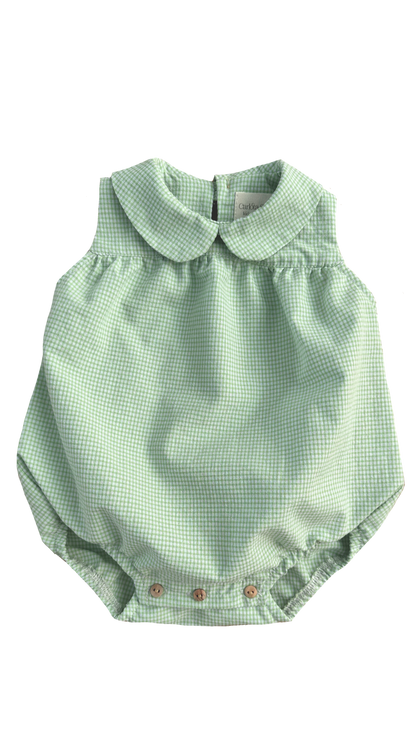 Von Trapp Romper