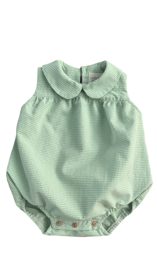 Von Trapp Romper