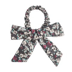 TOCOTO VINTAGE - Liberty Flowers Floral Scrunchie (OS)