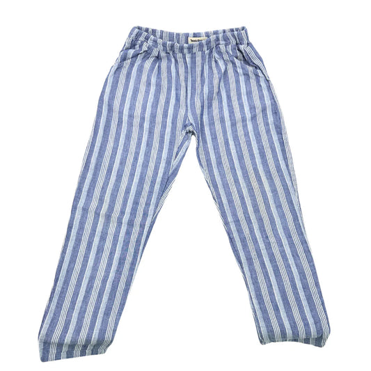 TOCOTO VINTAGE - Wide Stripe Pant (6Y)