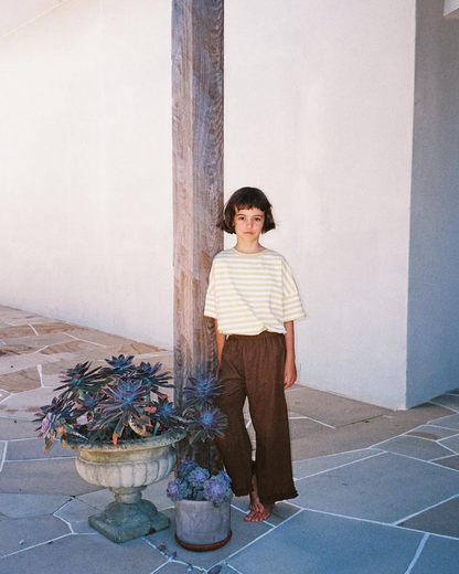Girls Frill Pant