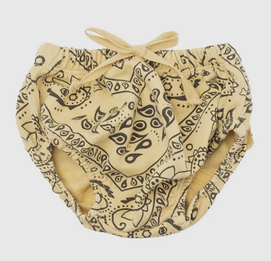 TOCOTO VINTAGE - Printed Bloomer (3M)