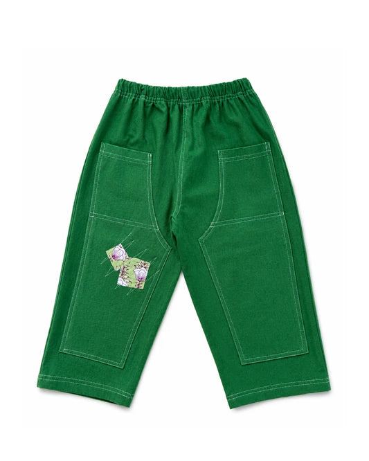Canvas Utility Pant