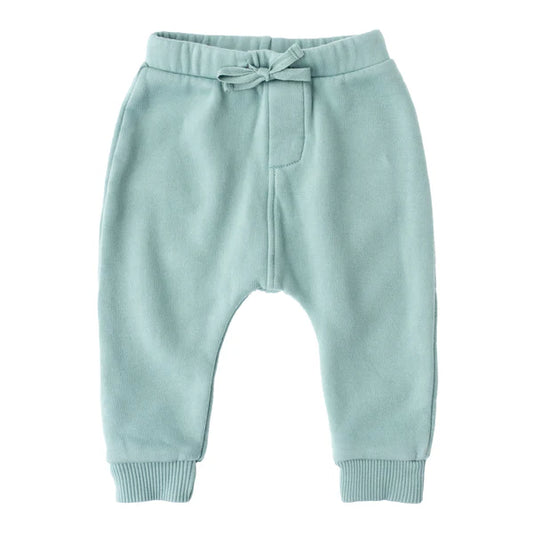 TOCOTO VINTAGE - Green Sweatpants (3M)