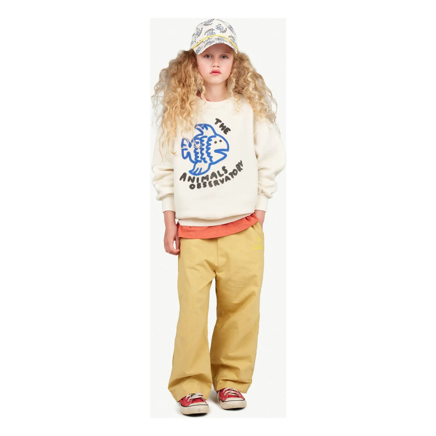 Bear Kids Sweatshirt