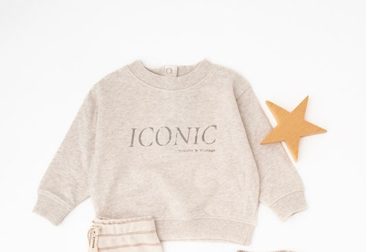 TOCOTO VINTAGE - Iconic Sweater (6Y)