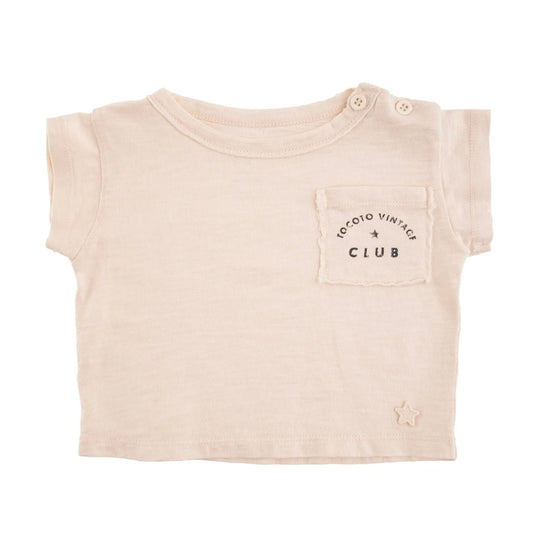 TOCOTO VINTAGE - Baby TVC Shirt (3M)