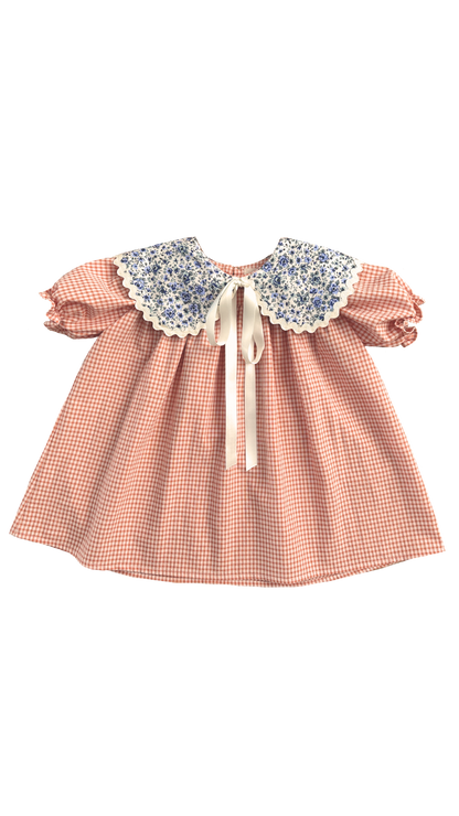 Raindrops on Roses Dress
