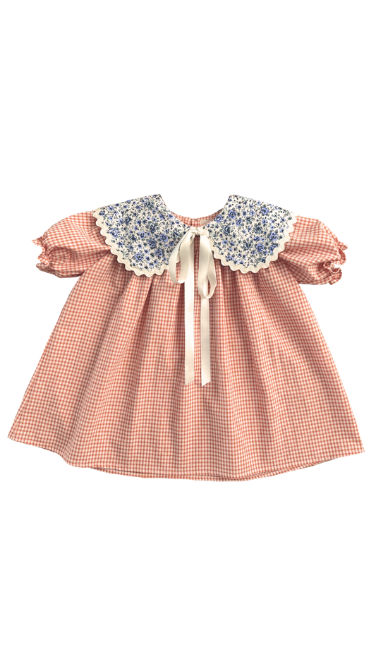Raindrops on Roses Dress