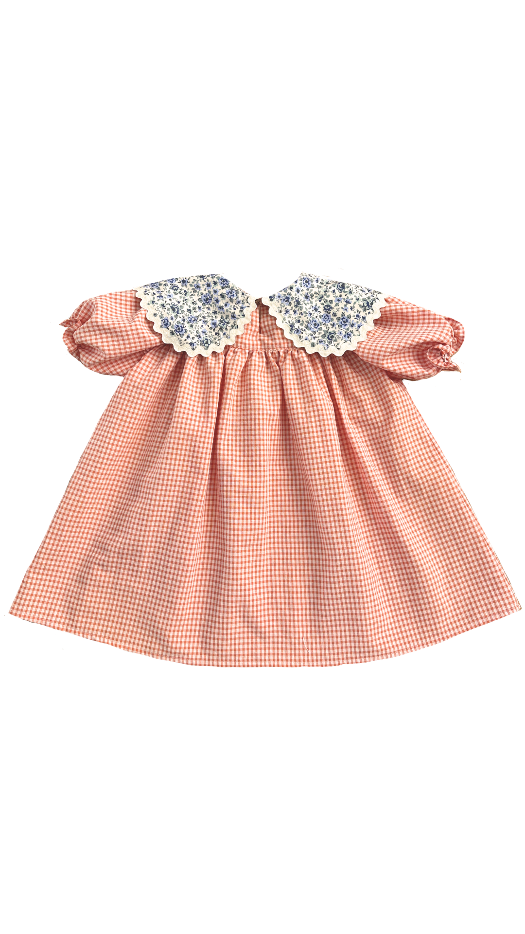 Raindrops on Roses Dress