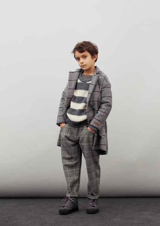 TOCOTO VINTAGE - Quilted Coat (6Y)