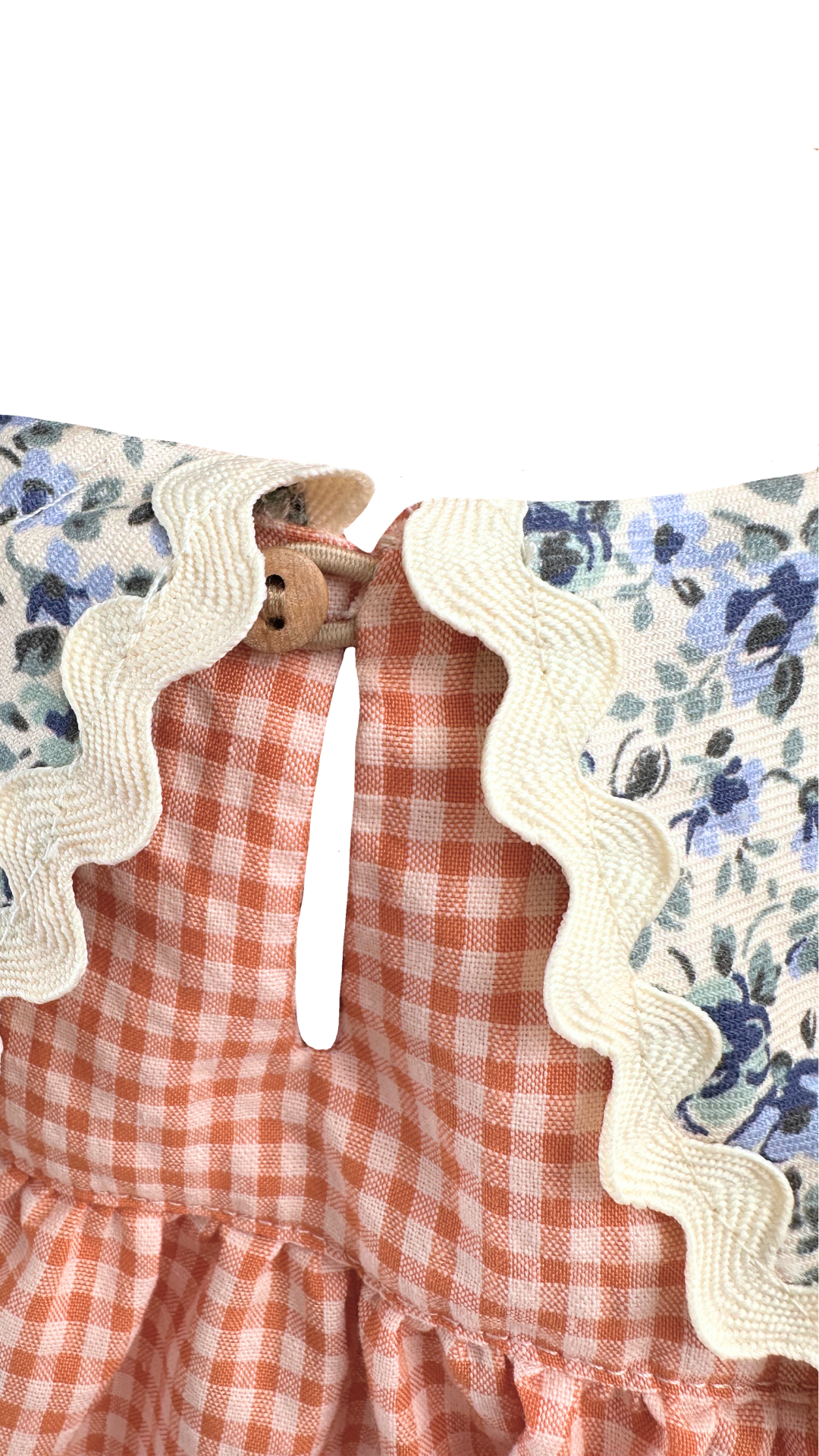 Raindrops on Roses Dress