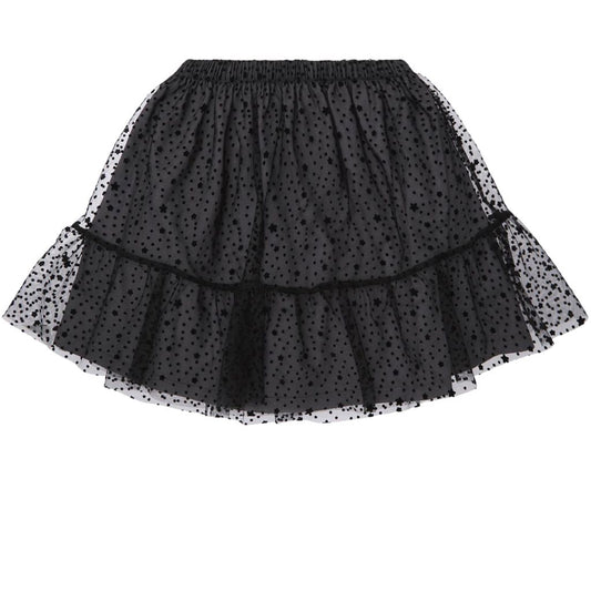 TOCOTO VINTAGE - Star Tulle Skirt (8Y)