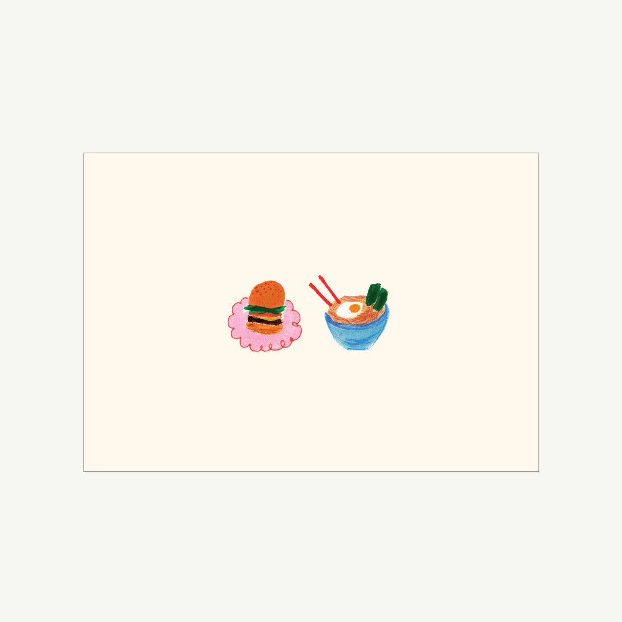 My Dachshund Notecards