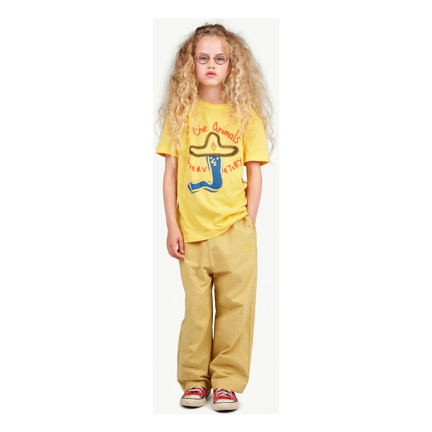 Rooster Kids T Shirt - Cowboy