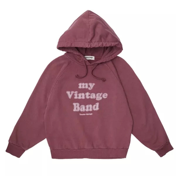 TOCOTO VINTAGE - My Vintage Band Hoodie (8Y)