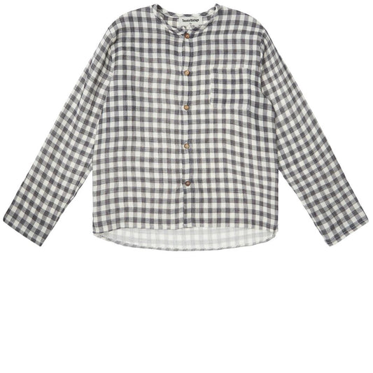TOCOTO VINTAGE - Gingham Shirt (8Y)