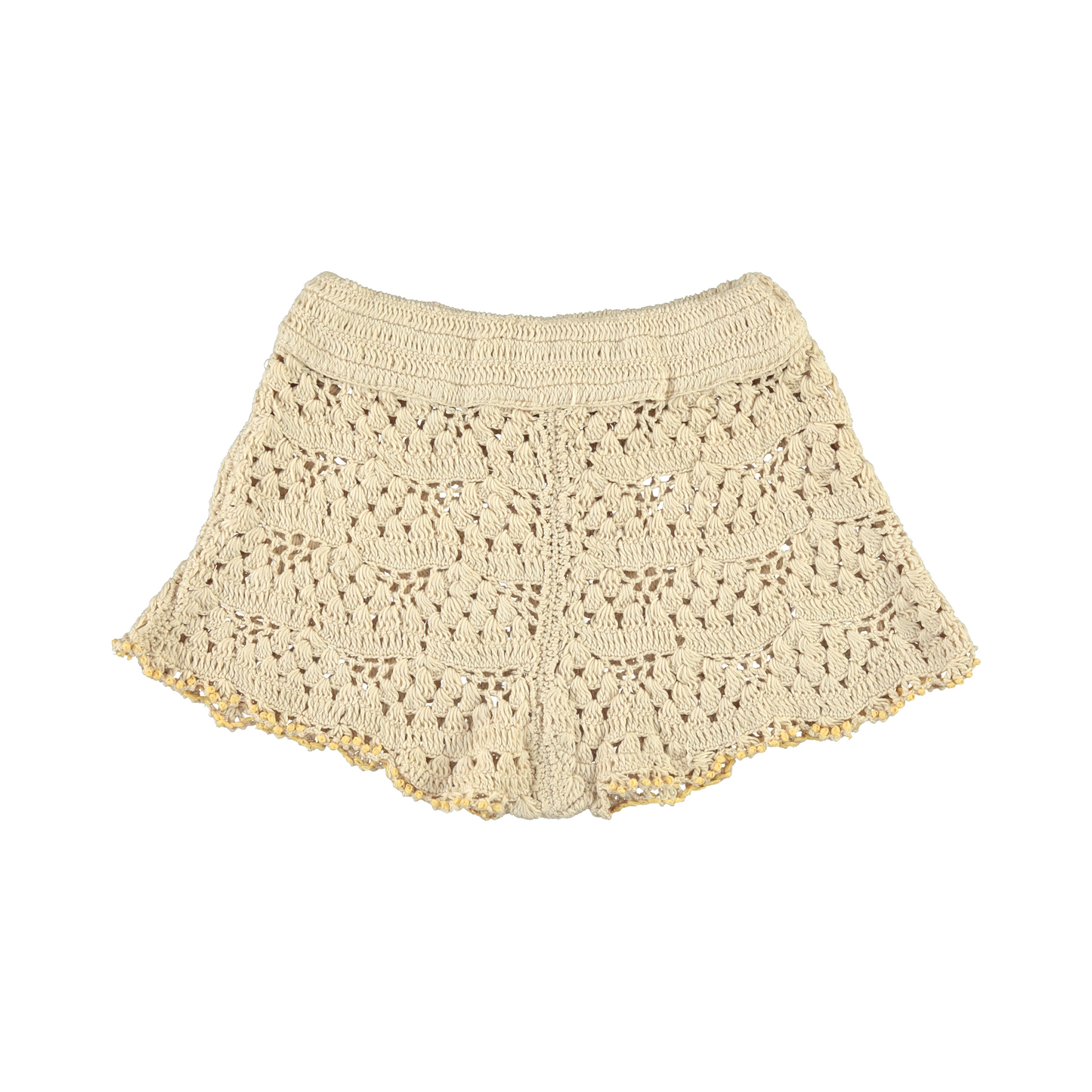Anais Crochet Short