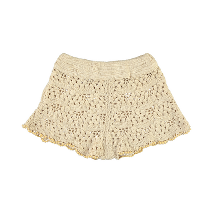 Anais Crochet Short