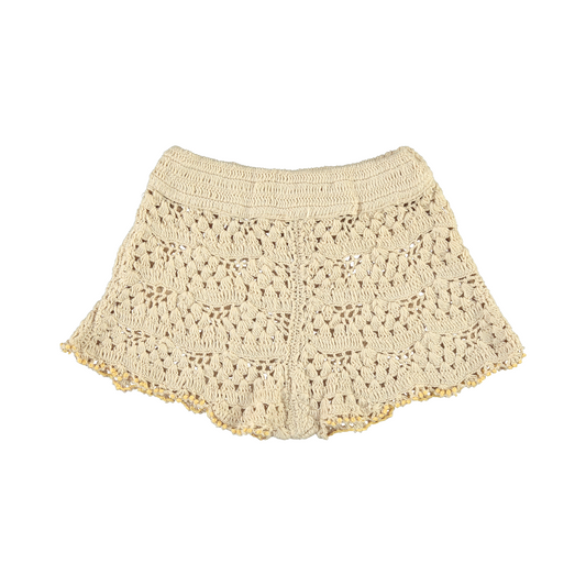 Anais Crochet Short