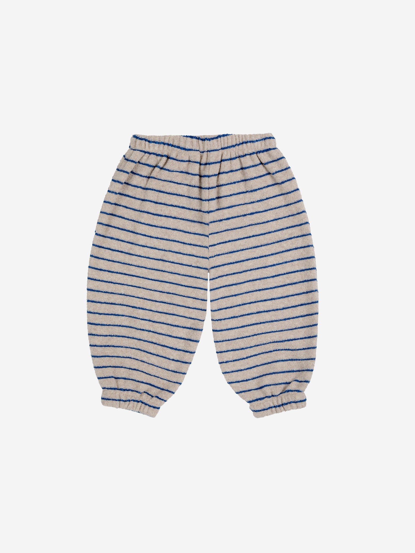 Baby Terry Stripes Jogging Pants