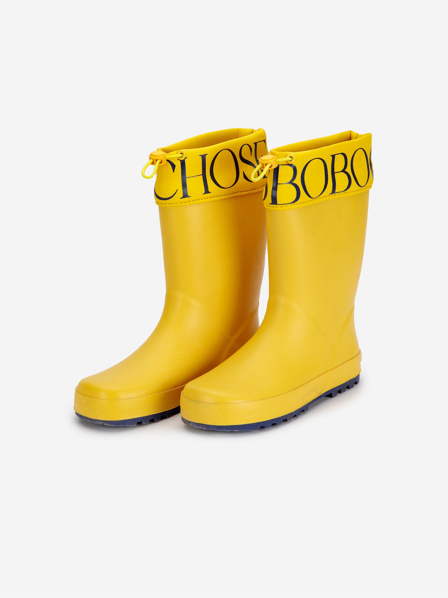 Bobo Choses Yellow Rainboot