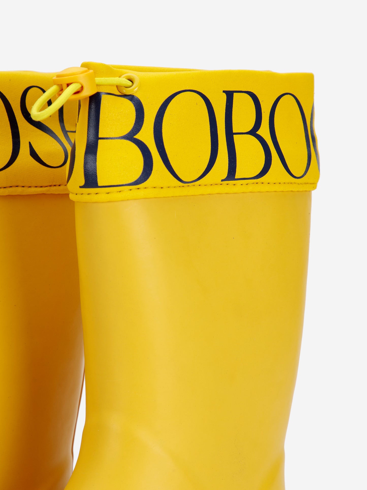 Bobo Choses Yellow Rainboot