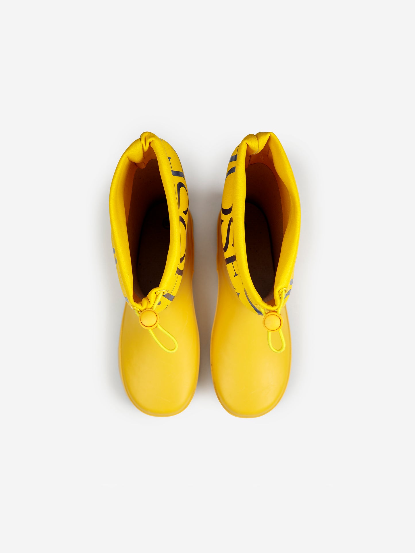 Bobo Choses Yellow Rainboot